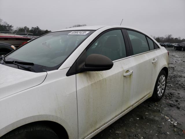 Photo 2 VIN: 1G1PC5SHXB7235255 - CHEVROLET CRUZE LS 