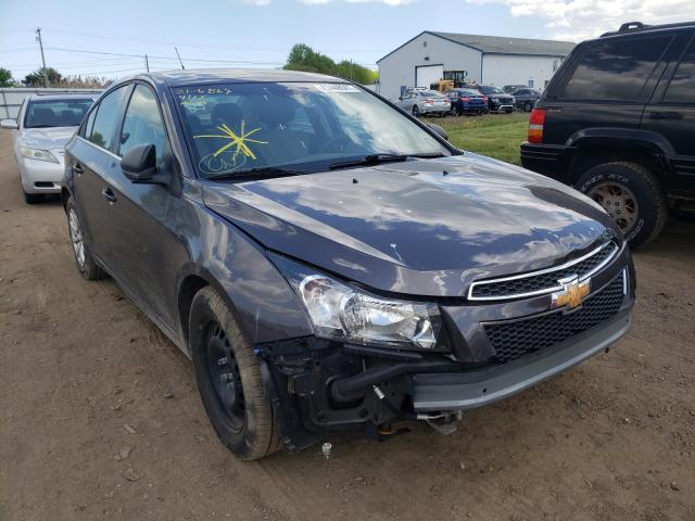 Photo 0 VIN: 1G1PC5SHXB7245686 - CHEVROLET CRUZE LS 