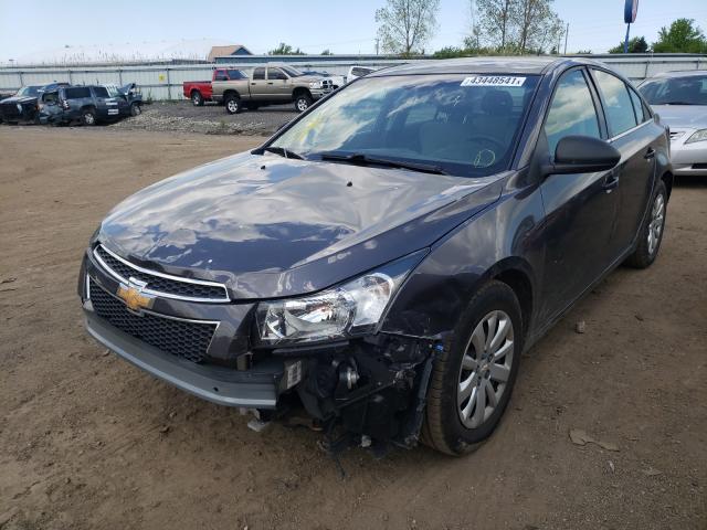 Photo 1 VIN: 1G1PC5SHXB7245686 - CHEVROLET CRUZE LS 