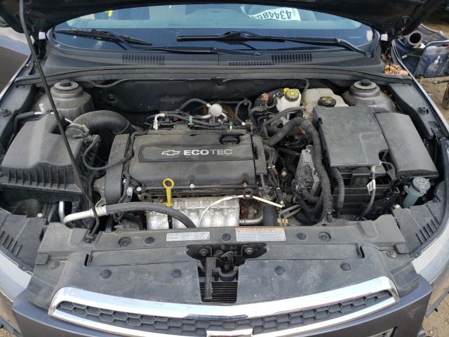 Photo 6 VIN: 1G1PC5SHXB7245686 - CHEVROLET CRUZE LS 