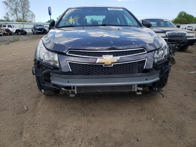 Photo 8 VIN: 1G1PC5SHXB7245686 - CHEVROLET CRUZE LS 