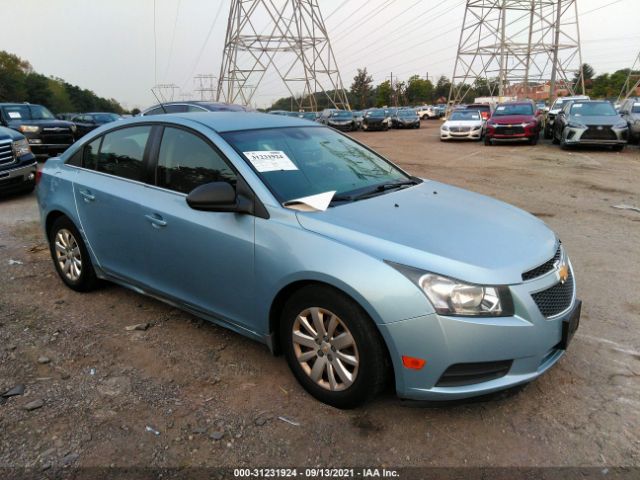 Photo 0 VIN: 1G1PC5SHXB7248927 - CHEVROLET CRUZE 