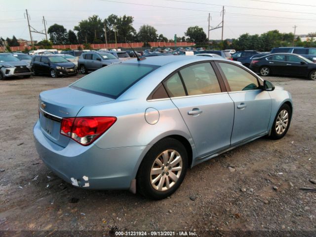 Photo 3 VIN: 1G1PC5SHXB7248927 - CHEVROLET CRUZE 