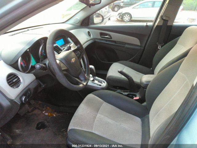 Photo 4 VIN: 1G1PC5SHXB7248927 - CHEVROLET CRUZE 