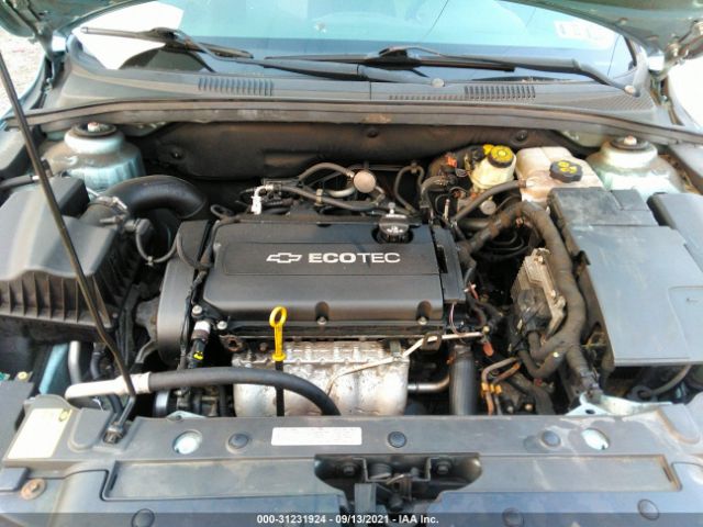 Photo 9 VIN: 1G1PC5SHXB7248927 - CHEVROLET CRUZE 