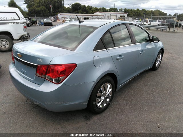 Photo 3 VIN: 1G1PC5SHXB7256767 - CHEVROLET CRUZE 