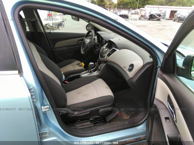 Photo 4 VIN: 1G1PC5SHXB7256767 - CHEVROLET CRUZE 