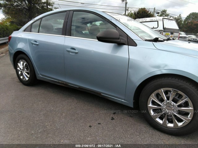 Photo 5 VIN: 1G1PC5SHXB7256767 - CHEVROLET CRUZE 