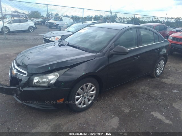 Photo 1 VIN: 1G1PC5SHXB7259264 - CHEVROLET CRUZE 