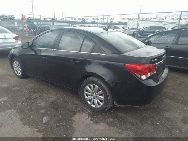 Photo 2 VIN: 1G1PC5SHXB7259264 - CHEVROLET CRUZE 