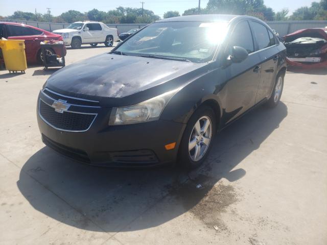 Photo 1 VIN: 1G1PC5SHXB7259538 - CHEVROLET CRUZE LS 