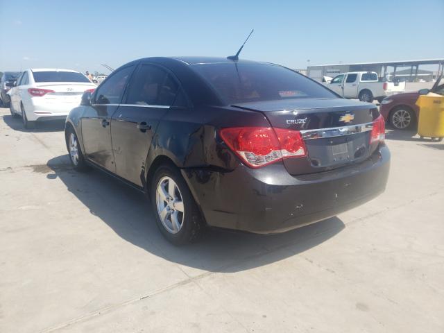 Photo 2 VIN: 1G1PC5SHXB7259538 - CHEVROLET CRUZE LS 