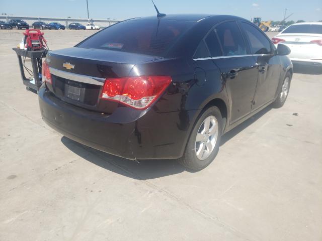 Photo 3 VIN: 1G1PC5SHXB7259538 - CHEVROLET CRUZE LS 