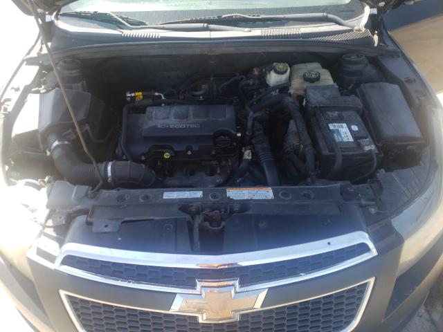 Photo 6 VIN: 1G1PC5SHXB7259538 - CHEVROLET CRUZE LS 