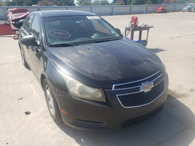 Photo 8 VIN: 1G1PC5SHXB7259538 - CHEVROLET CRUZE LS 