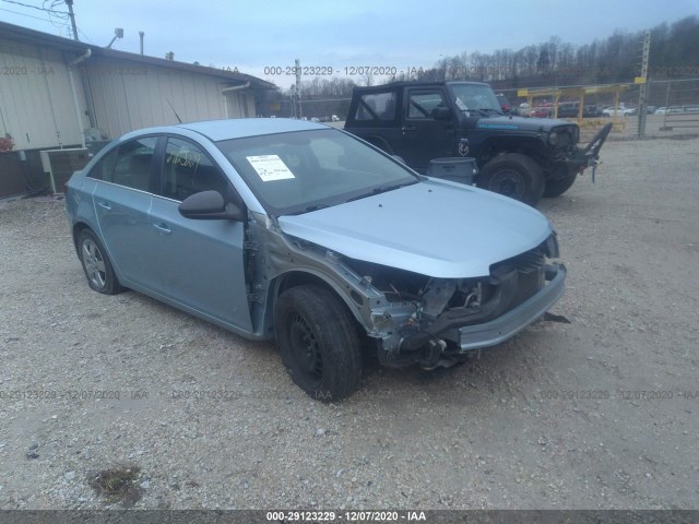 Photo 0 VIN: 1G1PC5SHXB7279790 - CHEVROLET CRUZE 