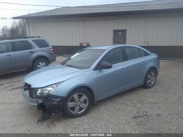 Photo 1 VIN: 1G1PC5SHXB7279790 - CHEVROLET CRUZE 