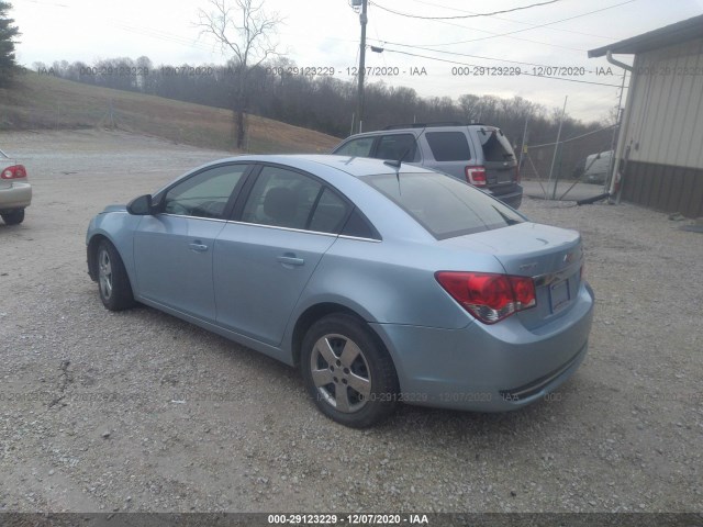 Photo 2 VIN: 1G1PC5SHXB7279790 - CHEVROLET CRUZE 