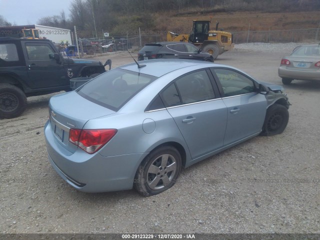 Photo 3 VIN: 1G1PC5SHXB7279790 - CHEVROLET CRUZE 