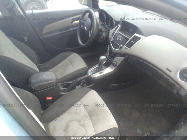 Photo 4 VIN: 1G1PC5SHXB7279790 - CHEVROLET CRUZE 