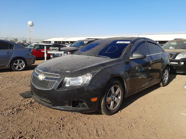 Photo 1 VIN: 1G1PC5SHXB7284150 - CHEVROLET CRUZE LS 