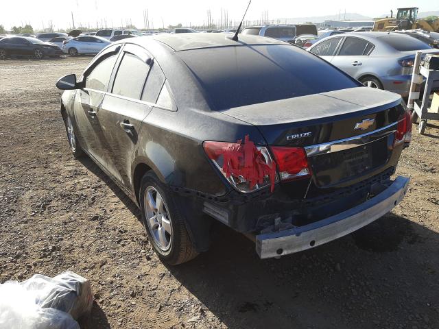 Photo 2 VIN: 1G1PC5SHXB7284150 - CHEVROLET CRUZE LS 