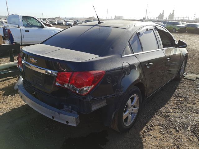 Photo 3 VIN: 1G1PC5SHXB7284150 - CHEVROLET CRUZE LS 