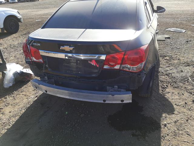 Photo 8 VIN: 1G1PC5SHXB7284150 - CHEVROLET CRUZE LS 