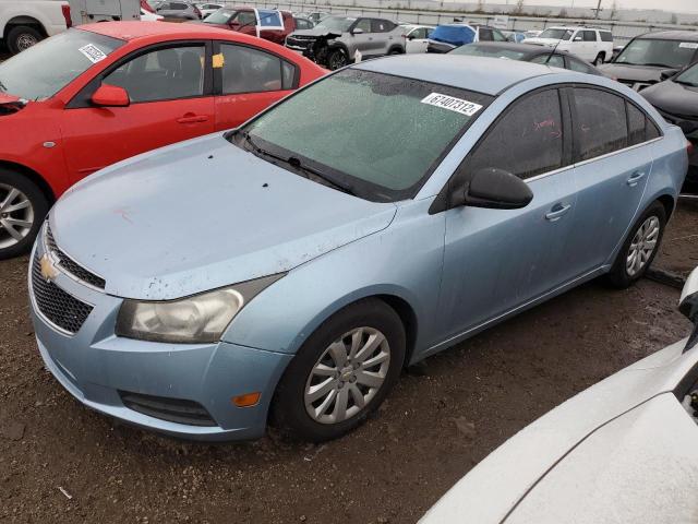 Photo 0 VIN: 1G1PC5SHXB7291406 - CHEVROLET CRUZE LS 