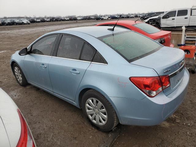 Photo 1 VIN: 1G1PC5SHXB7291406 - CHEVROLET CRUZE LS 