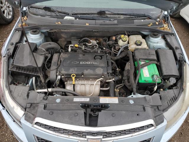 Photo 10 VIN: 1G1PC5SHXB7291406 - CHEVROLET CRUZE LS 