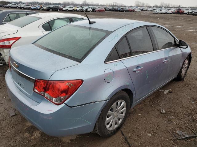 Photo 2 VIN: 1G1PC5SHXB7291406 - CHEVROLET CRUZE LS 