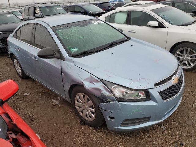 Photo 3 VIN: 1G1PC5SHXB7291406 - CHEVROLET CRUZE LS 