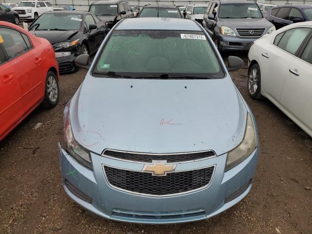 Photo 4 VIN: 1G1PC5SHXB7291406 - CHEVROLET CRUZE LS 