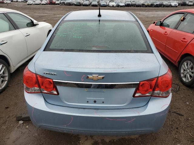 Photo 5 VIN: 1G1PC5SHXB7291406 - CHEVROLET CRUZE LS 