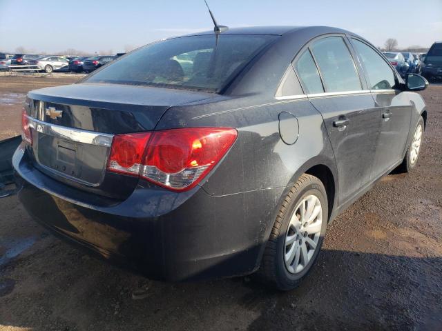 Photo 2 VIN: 1G1PC5SHXB7292264 - CHEVROLET CRUZE LS 