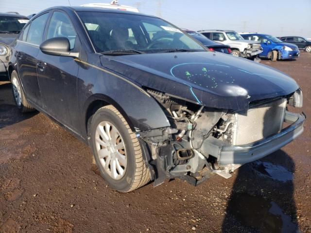 Photo 3 VIN: 1G1PC5SHXB7292264 - CHEVROLET CRUZE LS 