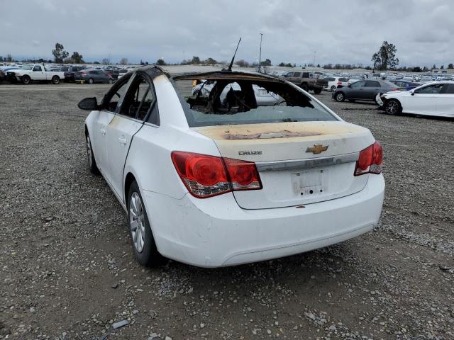 Photo 1 VIN: 1G1PC5SHXB7308219 - CHEVROLET CRUZE LS 