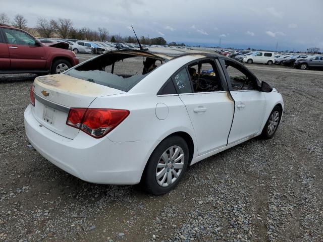 Photo 2 VIN: 1G1PC5SHXB7308219 - CHEVROLET CRUZE LS 