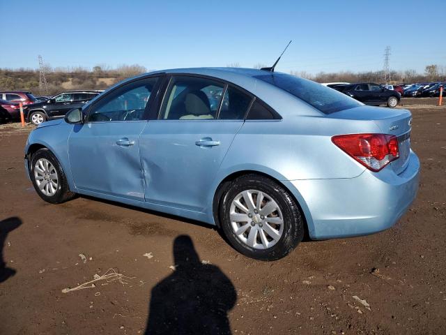 Photo 1 VIN: 1G1PC5SHXB7308690 - CHEVROLET CRUZE LS 