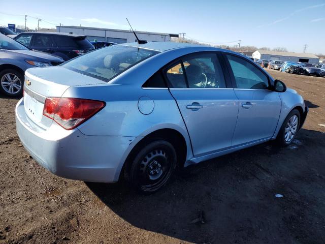 Photo 2 VIN: 1G1PC5SHXB7308690 - CHEVROLET CRUZE LS 