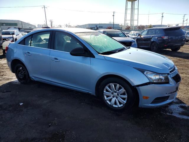 Photo 3 VIN: 1G1PC5SHXB7308690 - CHEVROLET CRUZE LS 