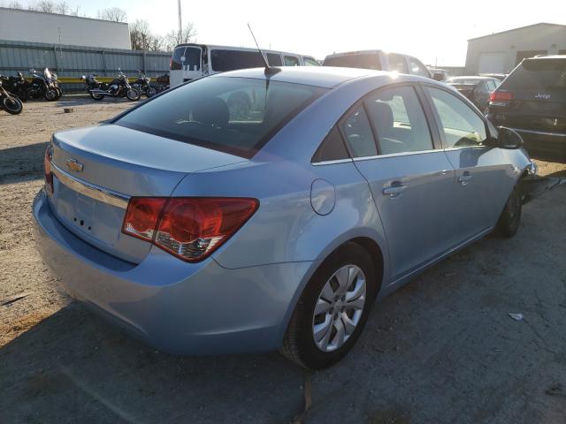 Photo 3 VIN: 1G1PC5SHXC7104165 - CHEVROLET CRUZE LS 