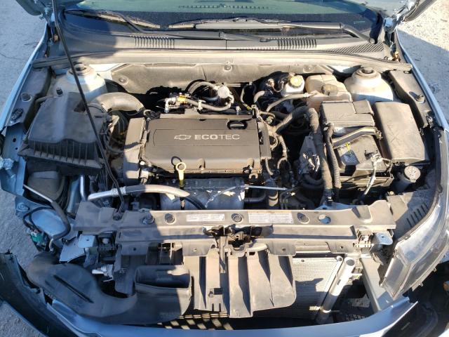 Photo 6 VIN: 1G1PC5SHXC7104165 - CHEVROLET CRUZE LS 