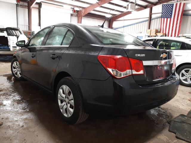 Photo 2 VIN: 1G1PC5SHXC7122472 - CHEVROLET CRUZE LS 