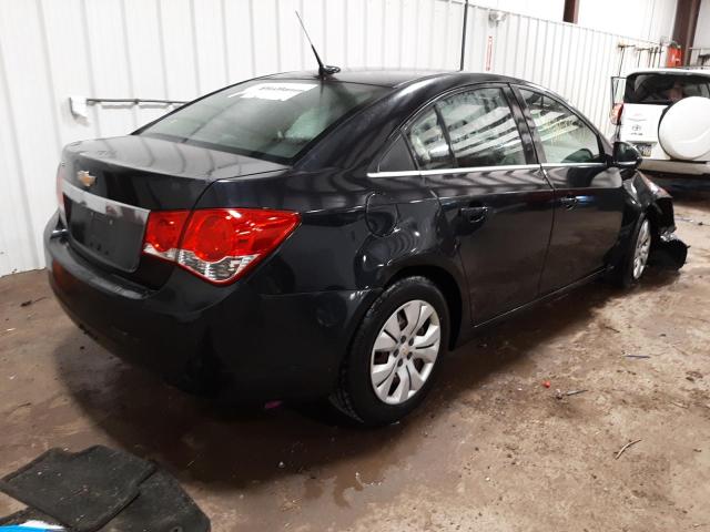 Photo 3 VIN: 1G1PC5SHXC7122472 - CHEVROLET CRUZE LS 