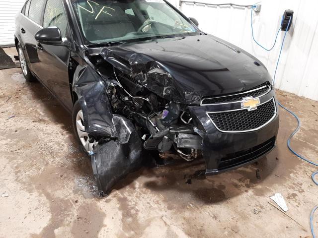 Photo 8 VIN: 1G1PC5SHXC7122472 - CHEVROLET CRUZE LS 