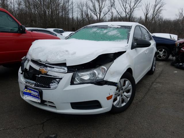 Photo 1 VIN: 1G1PC5SHXC7126750 - CHEVROLET CRUZE LS 