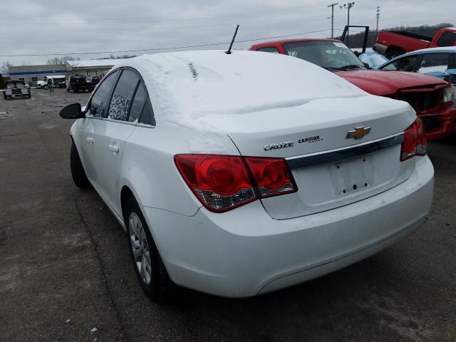 Photo 2 VIN: 1G1PC5SHXC7126750 - CHEVROLET CRUZE LS 