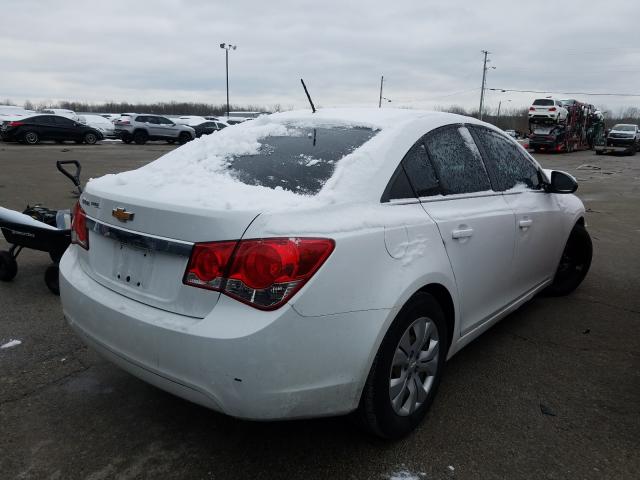 Photo 3 VIN: 1G1PC5SHXC7126750 - CHEVROLET CRUZE LS 